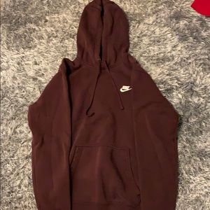 Nike hoodie (used)